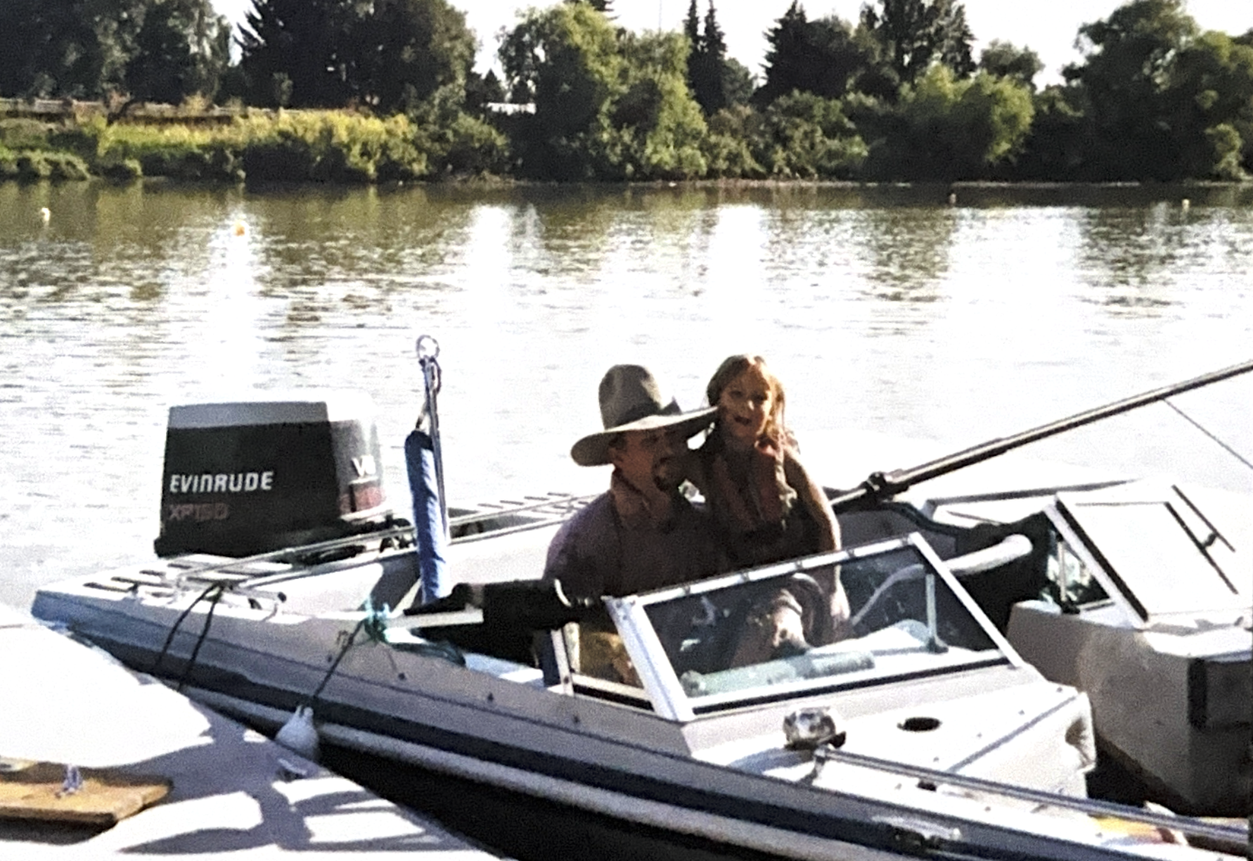 The Summer Sorrow Came Home